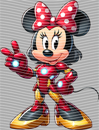 Mickey-AMQ 3272